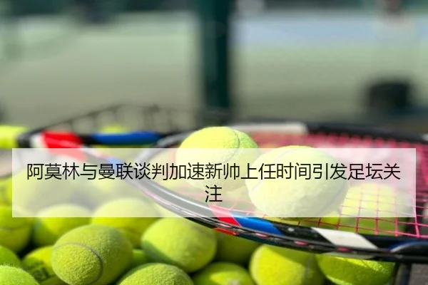 阿莫林与曼联谈判加速新帅上任时间引发足坛关注