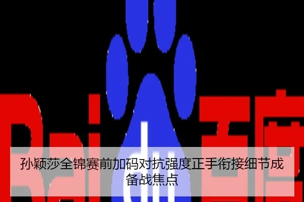 孙颖莎全锦赛前加码对抗强度正手衔接细节成备战焦点